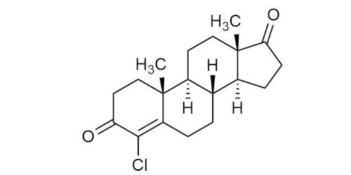 Chlorandrostendione <br>CLAD