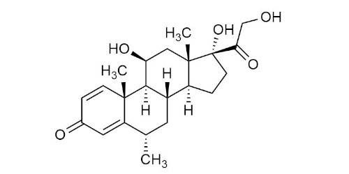 Methylprednisolone