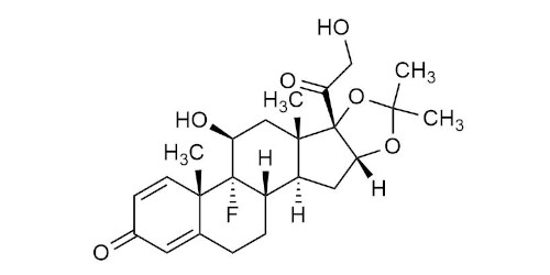 Triamcinolone acetonide
