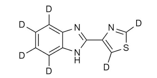 Thiabendazole-D<sub>6</sub>