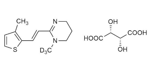 Morantel-D<sub>3</sub> tartrate