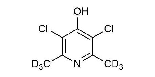 Clopidol-D<sub>6</sub>