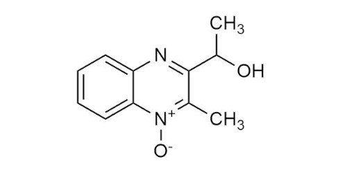 2-isoethanol-1-desoxy-mequindox