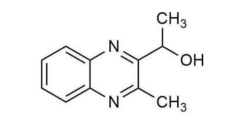 2-isoethanol-1,4-bisdesoxy-mequindox
