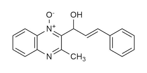 2-isoethanol-4-desoxyquinocetone (2-iso-4-DQCT)