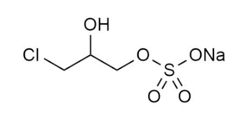 3-MCPD sodium sulfate