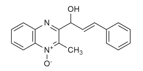 2-isoethanol-1-desoxyquinocetone (2-iso-1-DQCT)