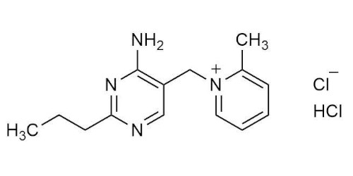 Amprolium hydrochloride