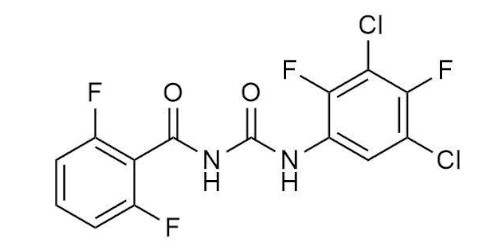 Teflubenzuron