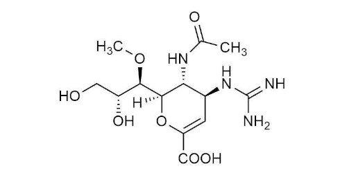 Laninamivir