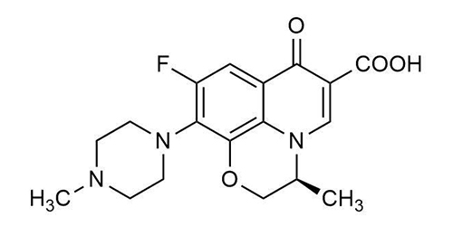 Levofloxacin