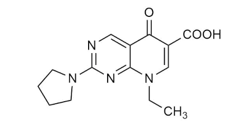 Piromidic acid