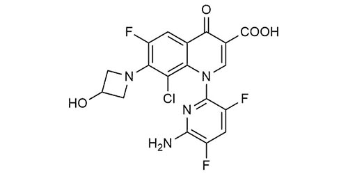 Delafloxacin