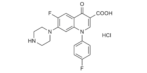 Sarafloxacin hydrochloride
