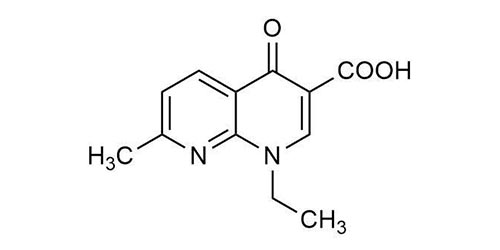 Nalidixic acid