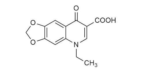 Oxolinic acid