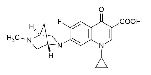 Danofloxacin