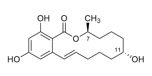α-Zearalenol