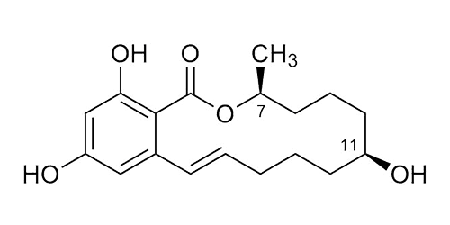β-Zearalenol