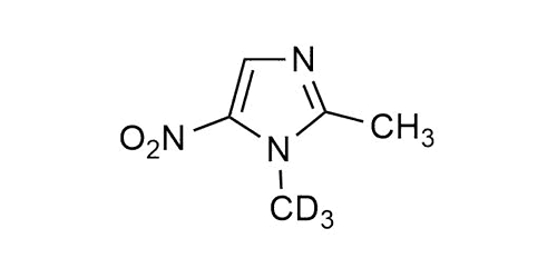 Dimetridazole-D<sub>3</sub>