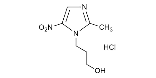 Ternidazole hydrochloride