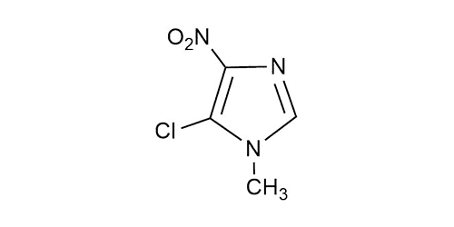5-Chloro-1-methyl-4-nitroimidazole