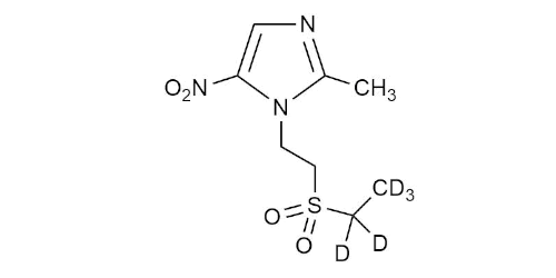 Tinidazole-D<sub>5</sub>