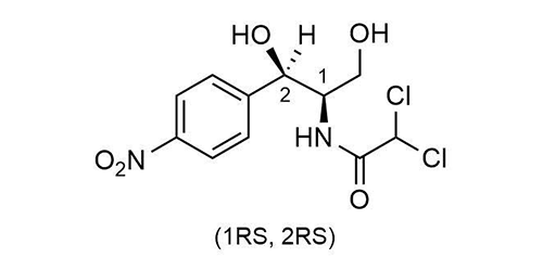 threo-Chloramphenicol ISO 17034 Certified Reference Material
