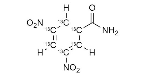 Nitromide-<sup>13</sup>C<sub>6</sub>