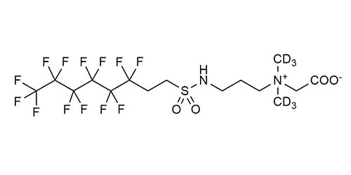 Capstone B-D<sub>6</sub>