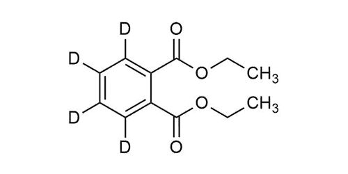 Diethyl phthalate-D<sub>4</sub>