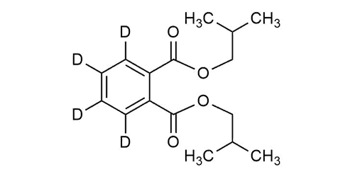 Di-iso-butyl phthalate-D<sub>4</sub>