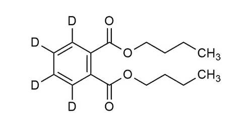 Di-n-butyl phthalate-D<sub>4</sub>