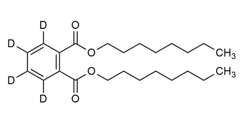 Di-n-octyl phthalate-D<sub>4</sub>
