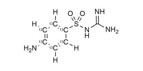 Sulfaguanidine-<sup>13</sup>C<sub>6</sub>