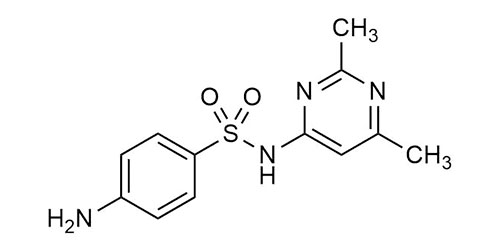 Sulfisomidine