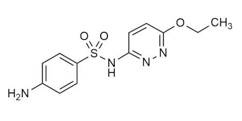 Sulfaethoxypyridazine