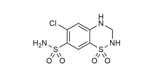 Hydrochlorothiazide