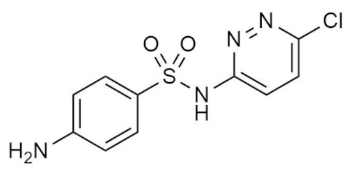Sulfachloropyridazine