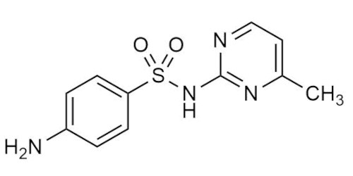 Sulfamerazine