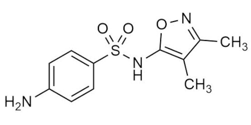 Sulfisoxazole Sulfafurazole