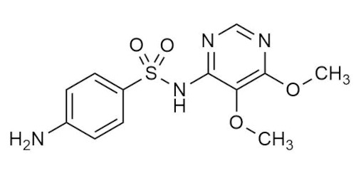 Sulfadoxine