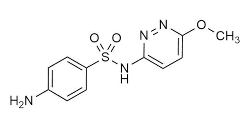 Sulfamethoxypyridazine
