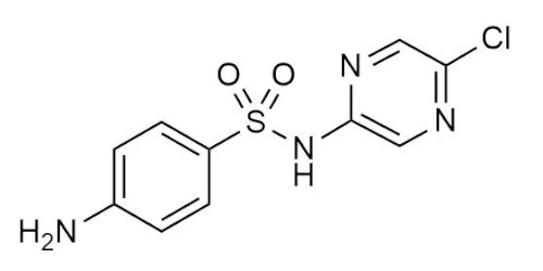 Sulfachlorpyrazine