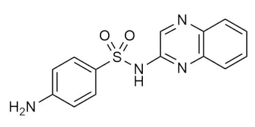 Sulfaquinoxaline
