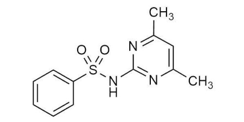 Desaminosulfadimidine