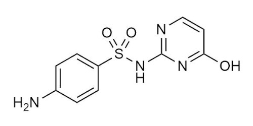 4-Hydroxy-Sulfadiazine
