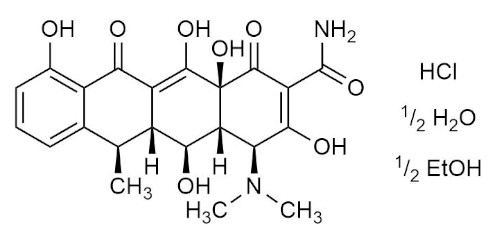 Doxycycline hyclate