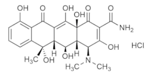 Oxytetracycline hydrochloride