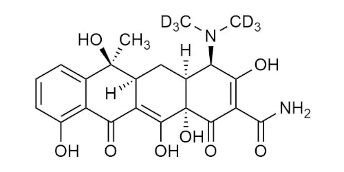 4-Epitetracycline-D<sub>6</sub>